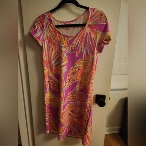 Lilly Pulitzer Short sleeve dress